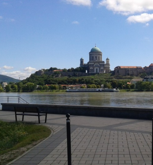 Mestá v okolí Promenada Dunaj šturovo