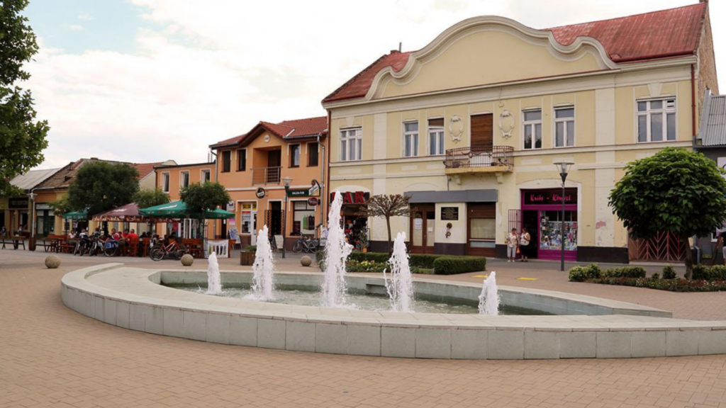 štúrovo