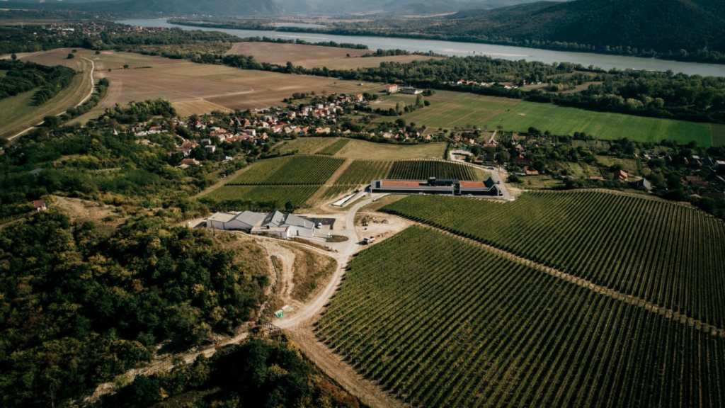obec Chlaba vinárstvo